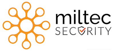 Miltec Security Logo